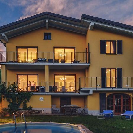 Villa Mimosa Колико Экстерьер фото