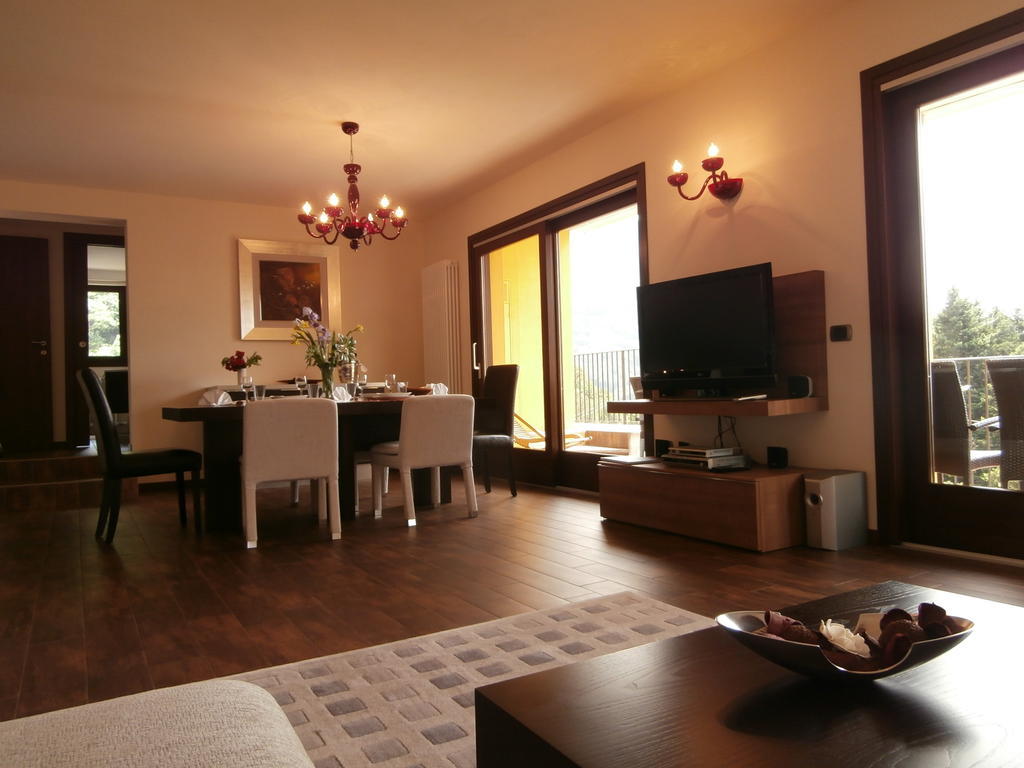 Villa Mimosa Колико Номер фото