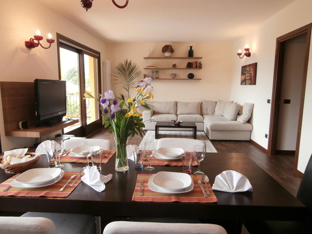 Villa Mimosa Колико Номер фото