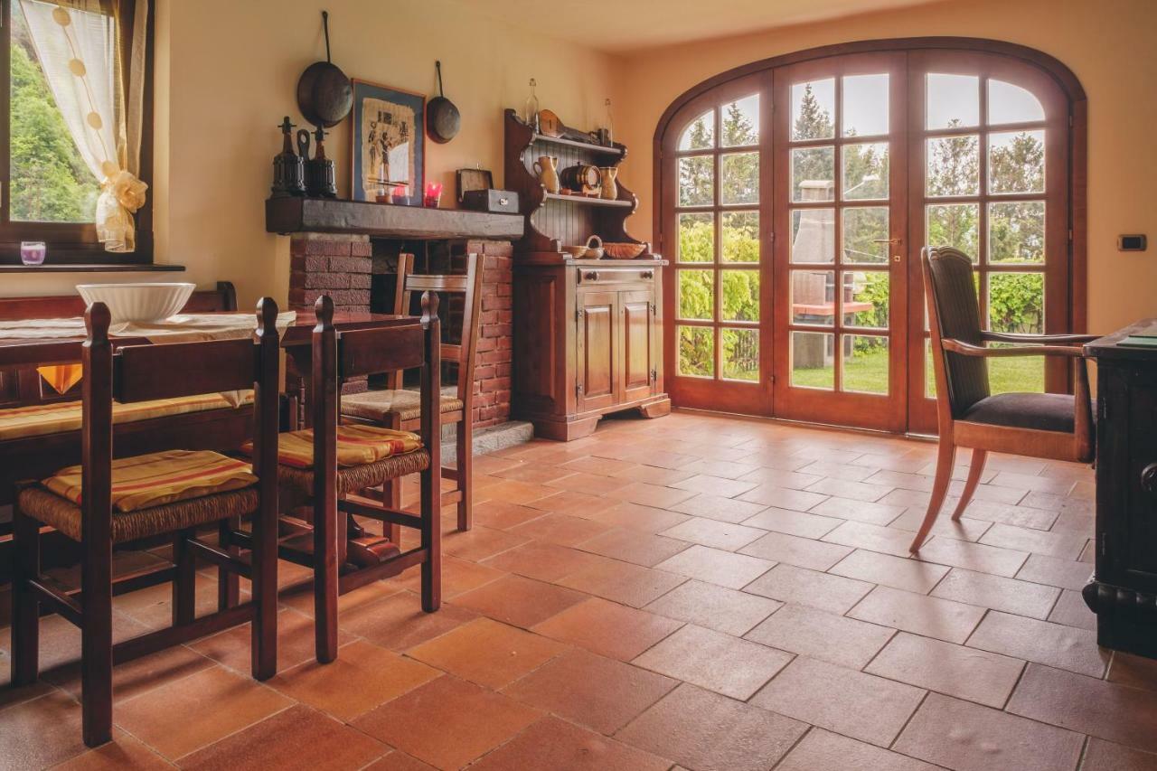 Villa Mimosa Колико Экстерьер фото