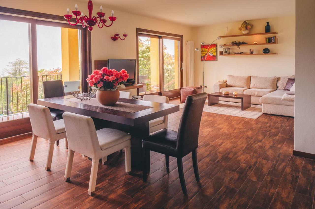 Villa Mimosa Колико Экстерьер фото